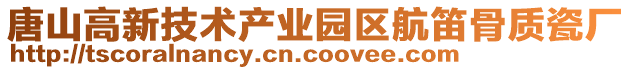 唐山高新技術(shù)產(chǎn)業(yè)園區(qū)航笛骨質(zhì)瓷廠