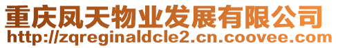 重慶鳳天物業發展有限公司