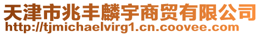 天津市兆豐麟宇商貿(mào)有限公司