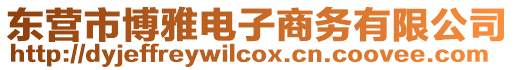 東營市博雅電子商務有限公司