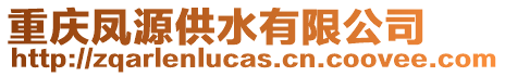 重慶鳳源供水有限公司