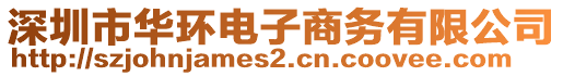 深圳市華環電子商務有限公司