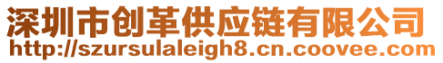 深圳市創革供應鏈有限公司