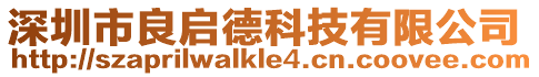深圳市良啟德科技有限公司