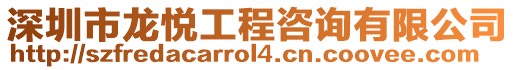 深圳市龍悅工程咨詢有限公司