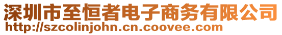 深圳市至恒者電子商務有限公司