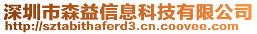 深圳市森益信息科技有限公司