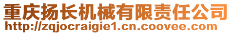 重慶揚長機械有限責任公司