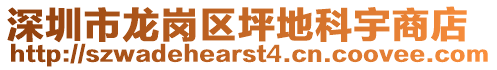 深圳市龍崗區坪地科宇商店