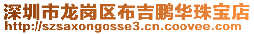 深圳市龍崗區布吉鵬華珠寶店