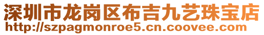 深圳市龍崗區(qū)布吉九藝珠寶店