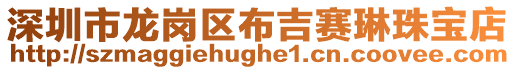 深圳市龍崗區布吉賽琳珠寶店