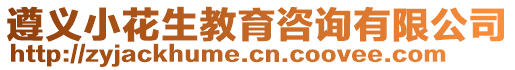 遵義小花生教育咨詢有限公司