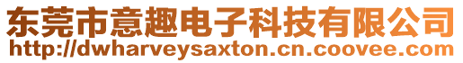 東莞市意趣電子科技有限公司