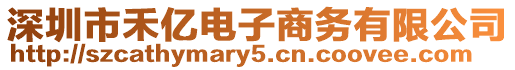 深圳市禾億電子商務有限公司