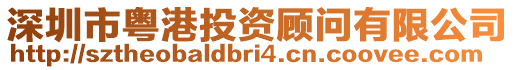 深圳市粵港投資顧問(wèn)有限公司