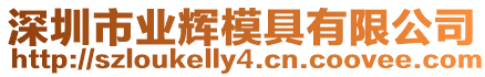 深圳市業(yè)輝模具有限公司