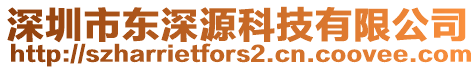 深圳市東深源科技有限公司