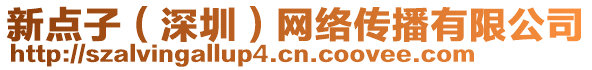 新點(diǎn)子（深圳）網(wǎng)絡(luò)傳播有限公司