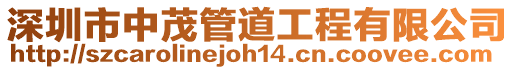 深圳市中茂管道工程有限公司