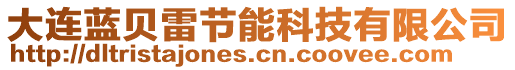 大連藍(lán)貝雷節(jié)能科技有限公司