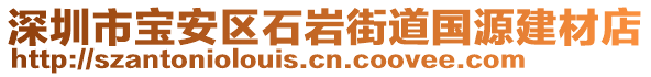 深圳市寶安區(qū)石巖街道國(guó)源建材店