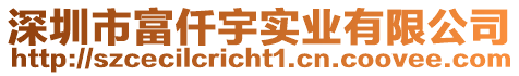 深圳市富仟宇實業(yè)有限公司