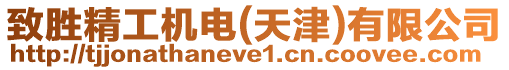 致勝精工機(jī)電(天津)有限公司