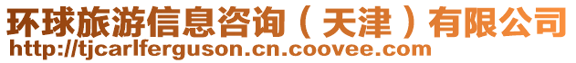 環(huán)球旅游信息咨詢（天津）有限公司