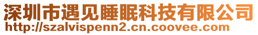 深圳市遇見睡眠科技有限公司