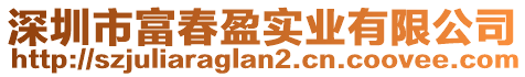 深圳市富春盈實業有限公司