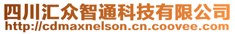 四川匯眾智通科技有限公司