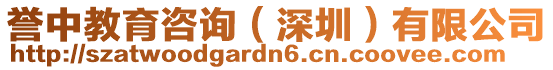 譽中教育咨詢(深圳)有限公司