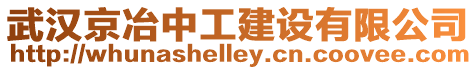 武漢京冶中工建設有限公司