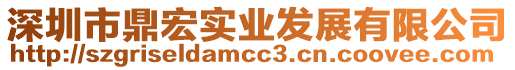 深圳市鼎宏實(shí)業(yè)發(fā)展有限公司