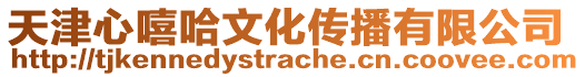 天津心嘻哈文化傳播有限公司