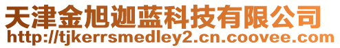 天津金旭迦藍科技有限公司