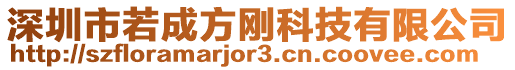 深圳市若成方剛科技有限公司