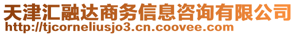 天津匯融達商務信息咨詢有限公司