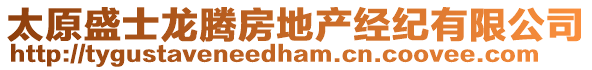 太原盛士龍騰房地產經紀有限公司