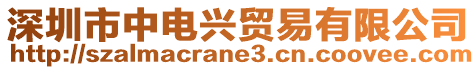 深圳市中電興貿(mào)易有限公司
