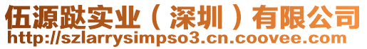 伍源跶實(shí)業(yè)（深圳）有限公司