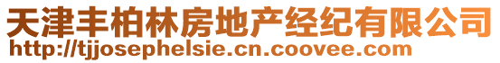 天津豐柏林房地產(chǎn)經(jīng)紀(jì)有限公司