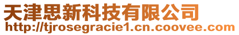 天津思新科技有限公司