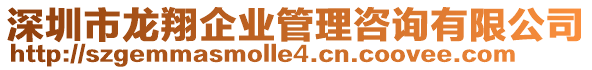 深圳市龍翔企業(yè)管理咨詢有限公司