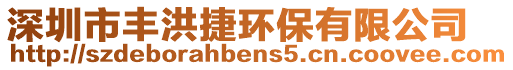 深圳市豐洪捷環(huán)保有限公司