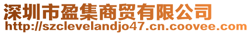 深圳市盈集商貿(mào)有限公司