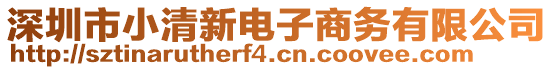 深圳市小清新電子商務(wù)有限公司