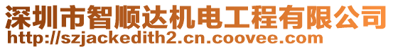 深圳市智順達機電工程有限公司