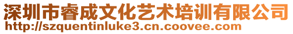 深圳市睿成文化藝術培訓有限公司